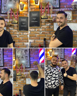 Prerje dhe stilime të realizuara nga Frizer Kreshta